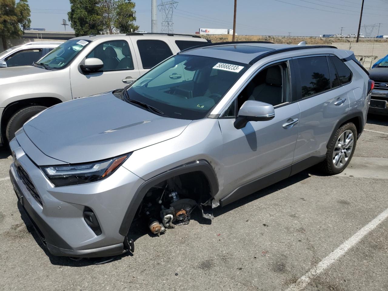 Photo 0 VIN: 2T3N1RFV7NC288954 - TOYOTA RAV 4 