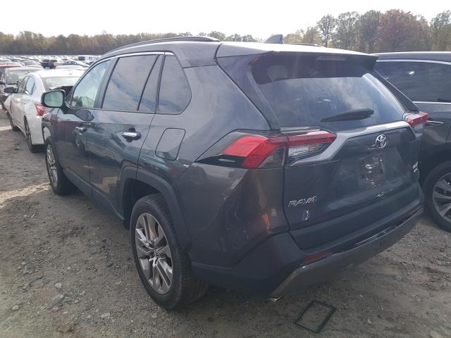 Photo 2 VIN: 2T3N1RFV8KW014625 - TOYOTA RAV4 LIMIT 