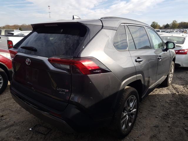 Photo 3 VIN: 2T3N1RFV8KW014625 - TOYOTA RAV4 LIMIT 