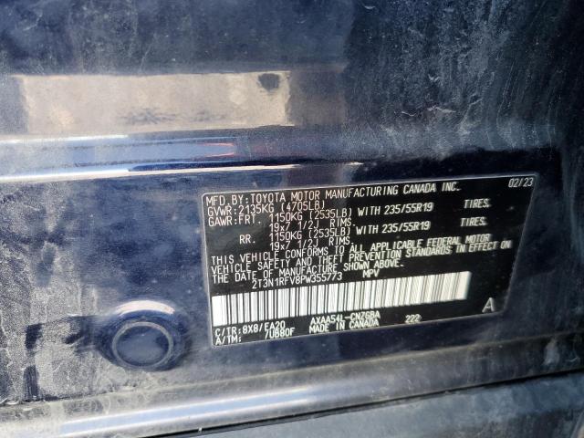 Photo 12 VIN: 2T3N1RFV8PW355773 - TOYOTA RAV4 LIMIT 