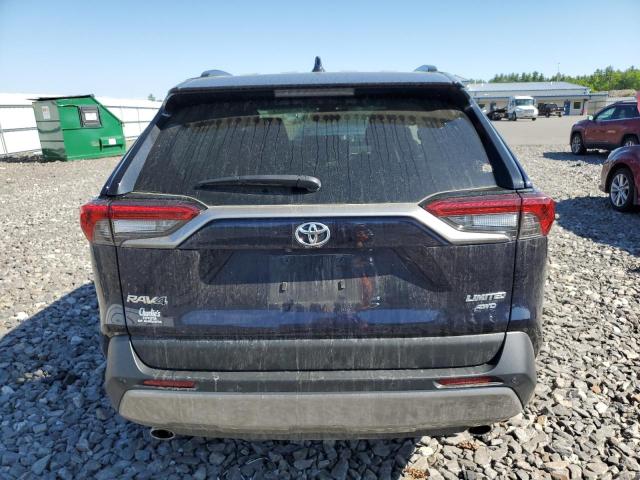 Photo 5 VIN: 2T3N1RFV8PW355773 - TOYOTA RAV4 LIMIT 