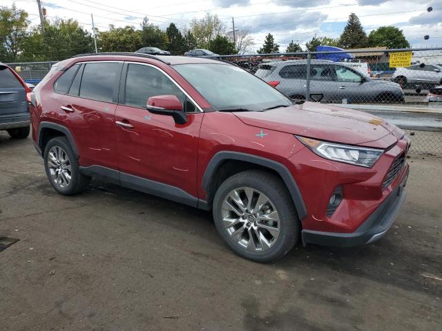 Photo 3 VIN: 2T3N1RFV9LC107852 - TOYOTA RAV4 LIMIT 