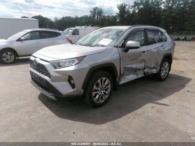 Photo 1 VIN: 2T3N1RFV9LW086127 - TOYOTA RAV4 