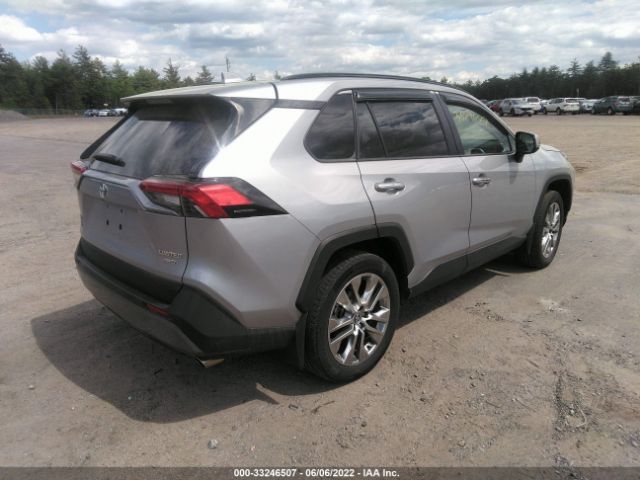 Photo 3 VIN: 2T3N1RFV9LW086127 - TOYOTA RAV4 