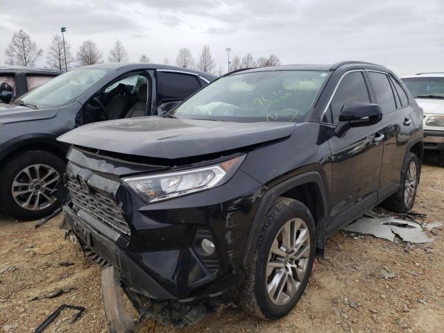 Photo 1 VIN: 2T3N1RFV9MW173656 - TOYOTA RAV4 LIMIT 