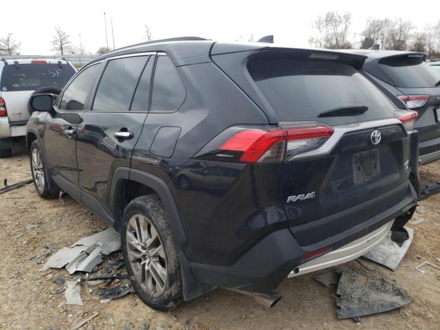 Photo 2 VIN: 2T3N1RFV9MW173656 - TOYOTA RAV4 LIMIT 