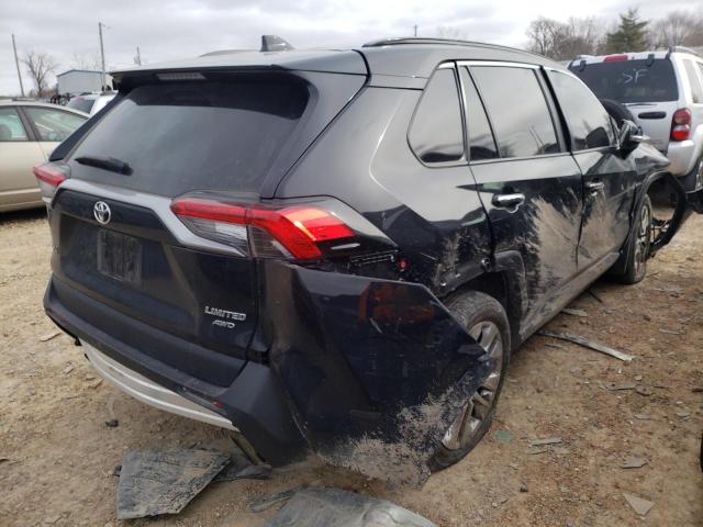 Photo 3 VIN: 2T3N1RFV9MW173656 - TOYOTA RAV4 LIMIT 