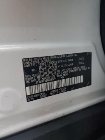 Photo 12 VIN: 2T3N1RFV9PW387244 - TOYOTA RAV4 LIMIT 