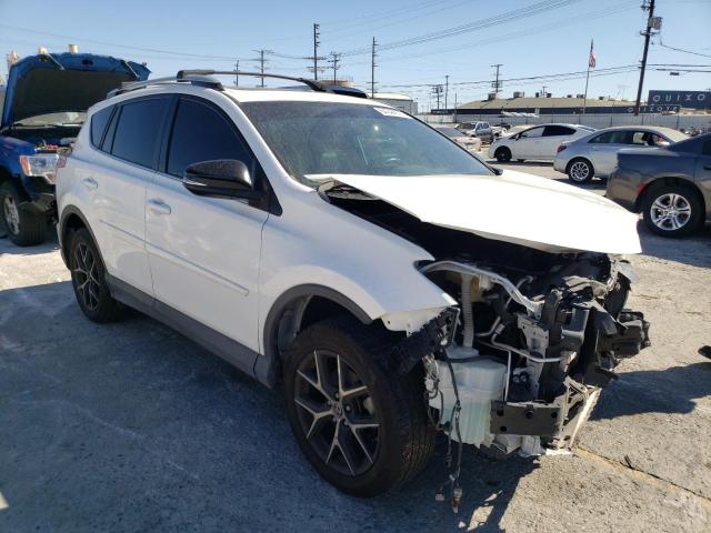 Photo 3 VIN: 2T3NFREV0GW259168 - TOYOTA RAV4 SE 