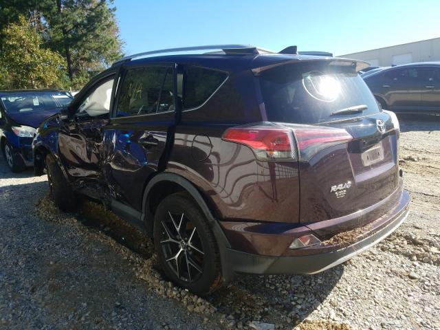 Photo 2 VIN: 2T3NFREV0GW280148 - TOYOTA RAV4 SE 