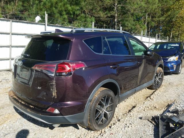 Photo 3 VIN: 2T3NFREV0GW280148 - TOYOTA RAV4 SE 