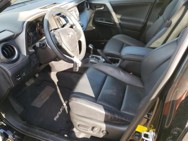 Photo 6 VIN: 2T3NFREV0GW297628 - TOYOTA RAV4 SE 