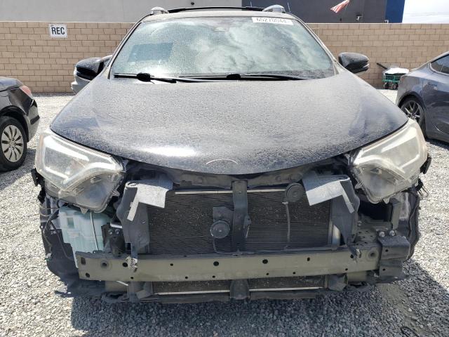 Photo 4 VIN: 2T3NFREV0HW394118 - TOYOTA RAV4 SE 