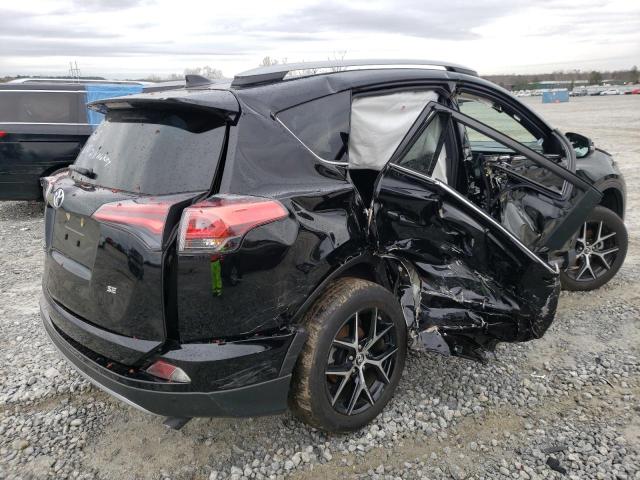 Photo 3 VIN: 2T3NFREV0JW416365 - TOYOTA RAV4 SE 