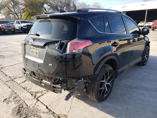 Photo 3 VIN: 2T3NFREV0JW457756 - TOYOTA RAV4 SE 