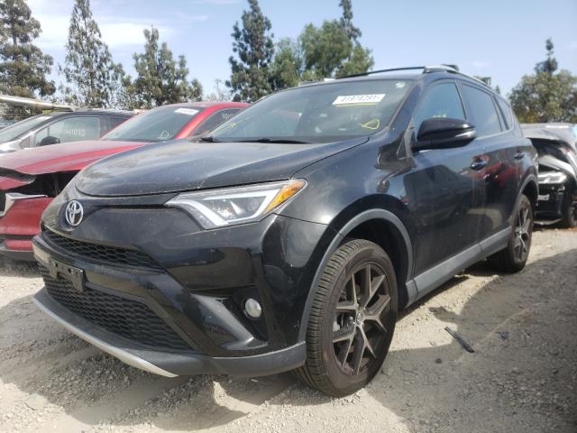 Photo 1 VIN: 2T3NFREV1GW301444 - TOYOTA RAV4 SE 