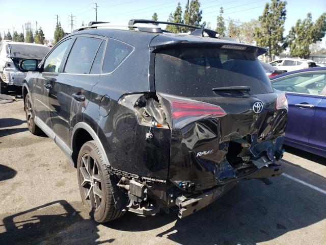 Photo 2 VIN: 2T3NFREV1GW301444 - TOYOTA RAV4 SE 