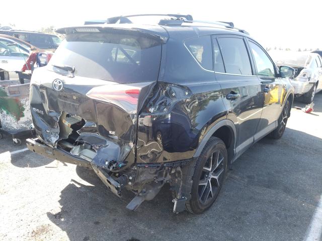 Photo 3 VIN: 2T3NFREV1GW301444 - TOYOTA RAV4 SE 