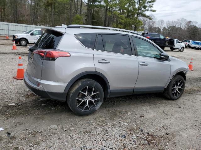 Photo 2 VIN: 2T3NFREV1HW372614 - TOYOTA RAV4 SE 