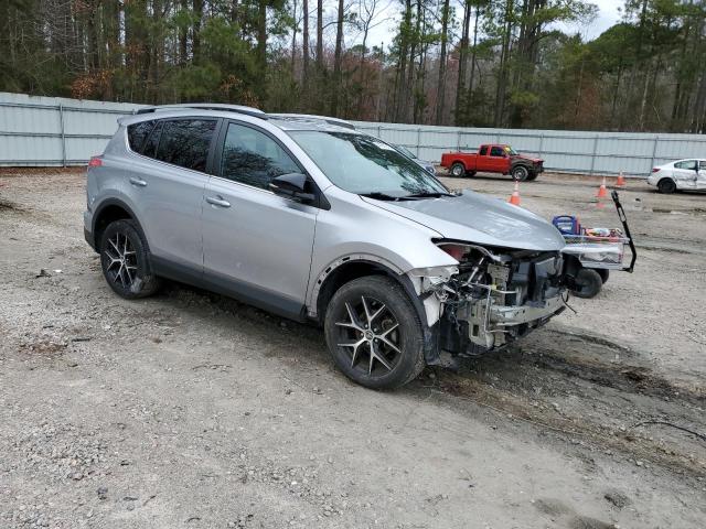 Photo 3 VIN: 2T3NFREV1HW372614 - TOYOTA RAV4 SE 