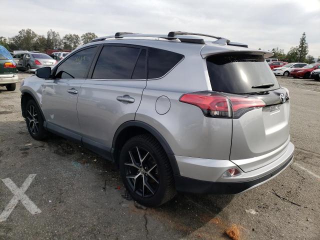 Photo 1 VIN: 2T3NFREV2GW259298 - TOYOTA RAV4 SE 