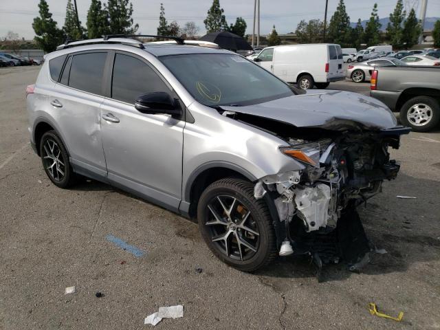 Photo 3 VIN: 2T3NFREV2GW259298 - TOYOTA RAV4 SE 