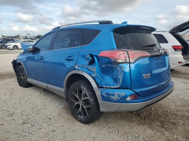 Photo 1 VIN: 2T3NFREV2HW343834 - TOYOTA RAV4 SE 