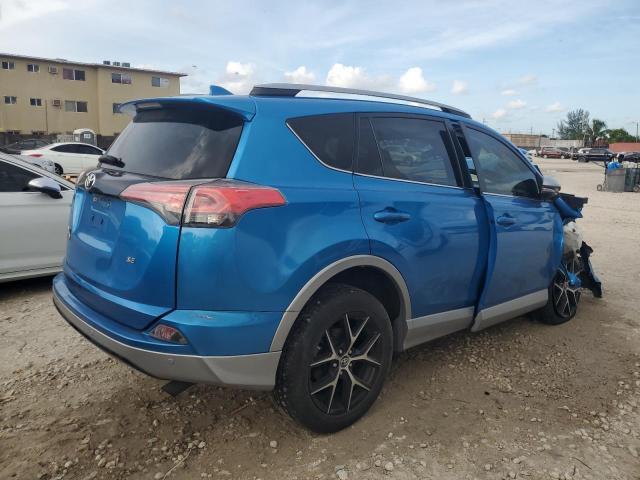 Photo 2 VIN: 2T3NFREV2HW343834 - TOYOTA RAV4 SE 