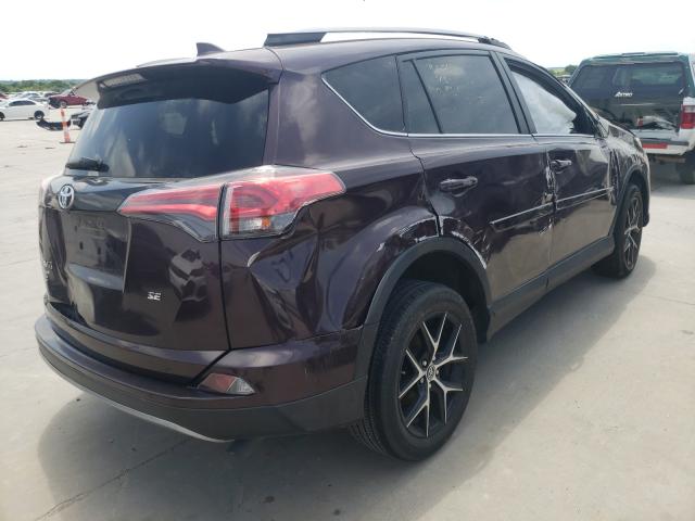 Photo 3 VIN: 2T3NFREV2HW399725 - TOYOTA RAV4 SE 