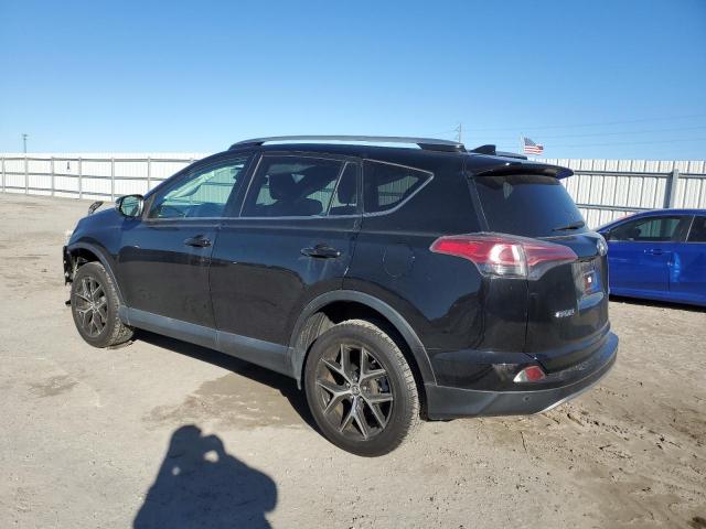 Photo 1 VIN: 2T3NFREV2JW454261 - TOYOTA RAV4 SE 