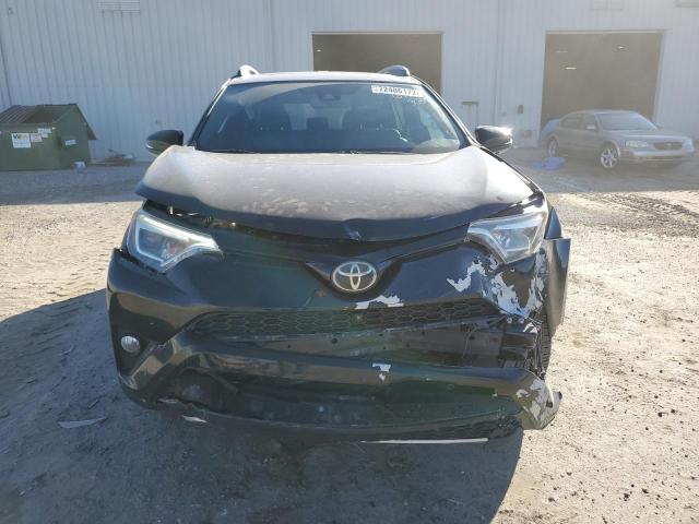 Photo 4 VIN: 2T3NFREV2JW454261 - TOYOTA RAV4 SE 