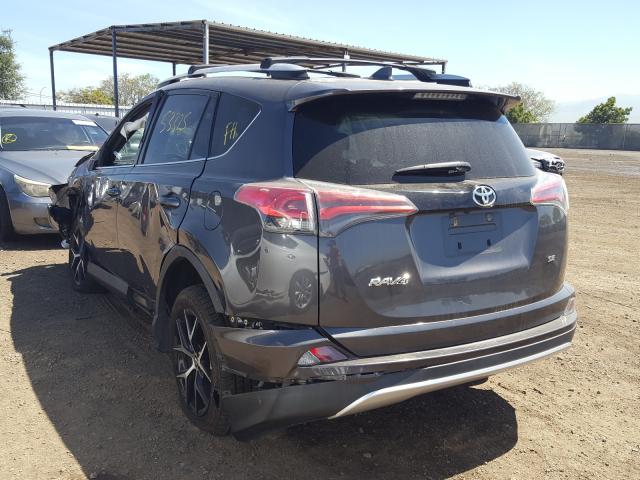 Photo 2 VIN: 2T3NFREV3GW261058 - TOYOTA RAV4 SE 