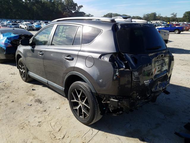 Photo 2 VIN: 2T3NFREV3GW299616 - TOYOTA RAV4 SE 