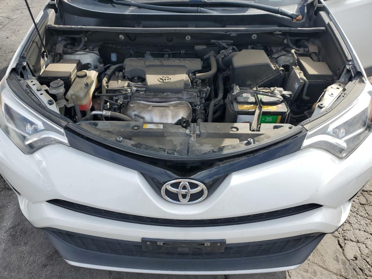 Photo 10 VIN: 2T3NFREV3GW301171 - TOYOTA RAV 4 