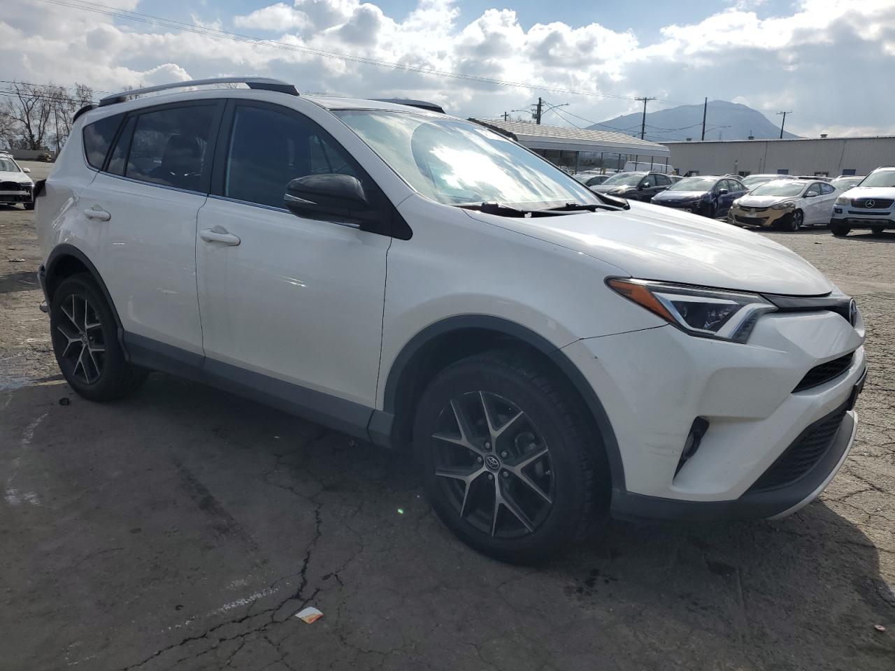 Photo 3 VIN: 2T3NFREV3GW301171 - TOYOTA RAV 4 