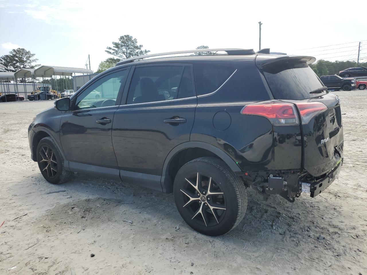 Photo 1 VIN: 2T3NFREV3HW331532 - TOYOTA RAV 4 