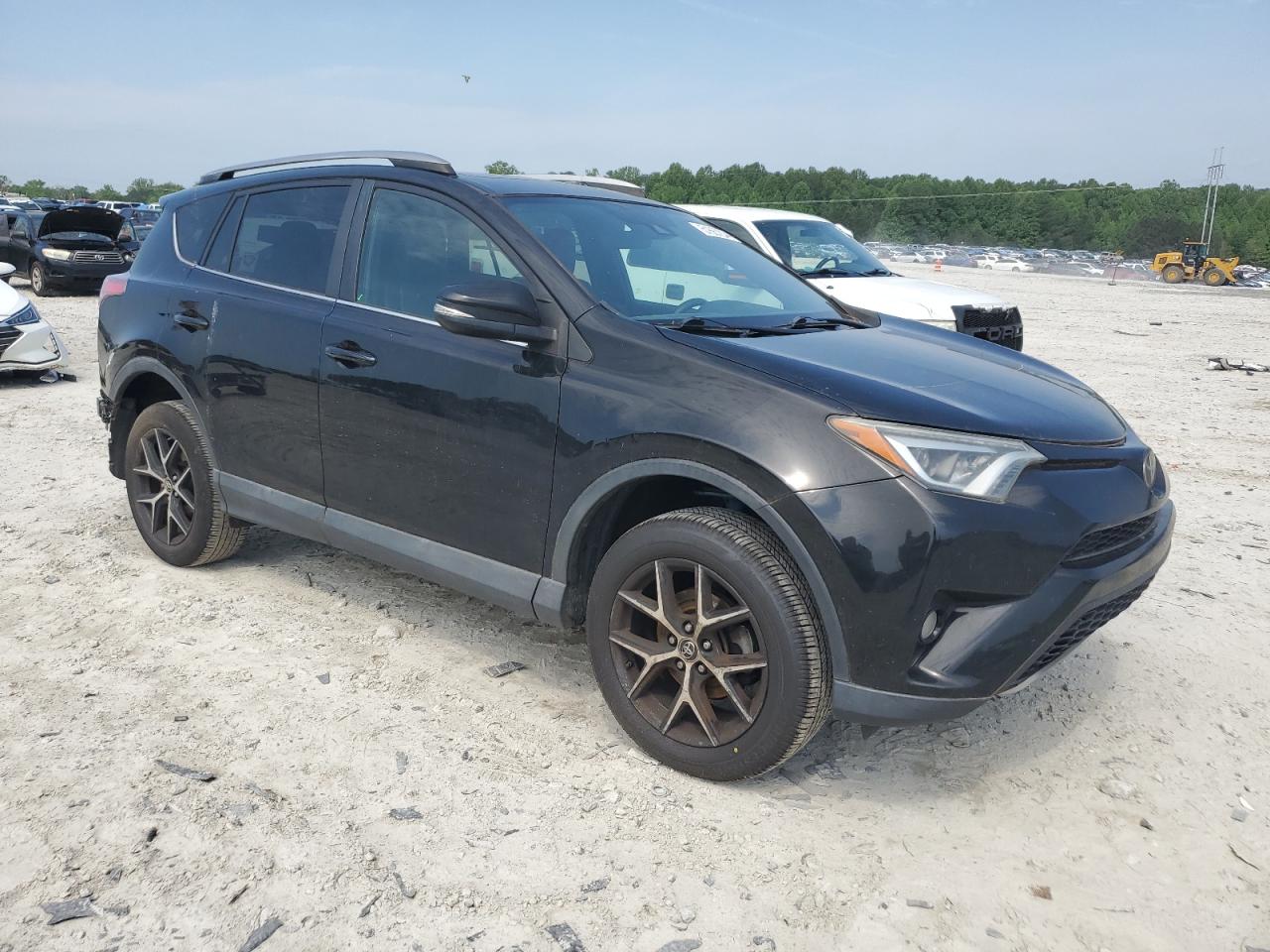 Photo 3 VIN: 2T3NFREV3HW331532 - TOYOTA RAV 4 