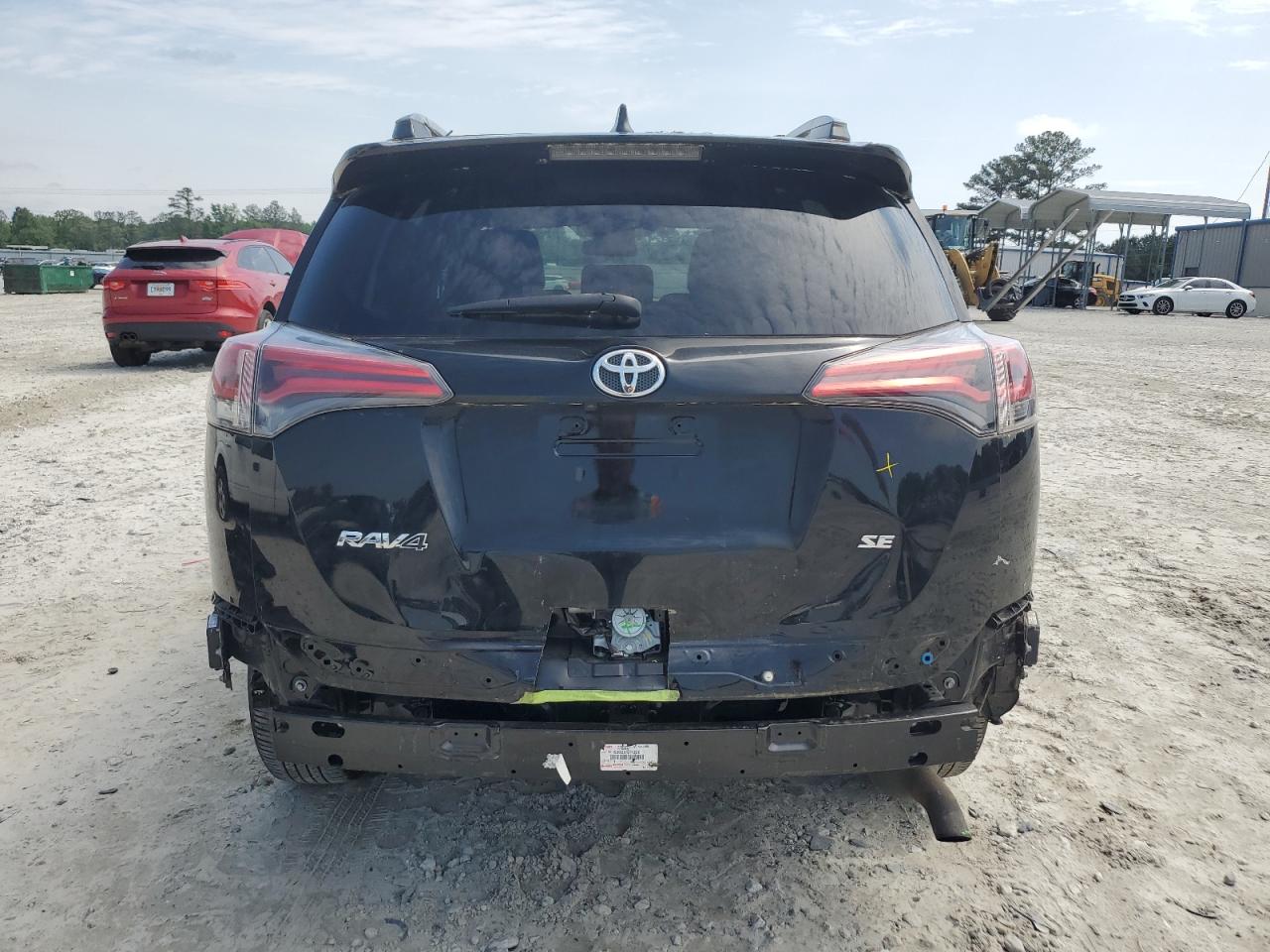 Photo 5 VIN: 2T3NFREV3HW331532 - TOYOTA RAV 4 