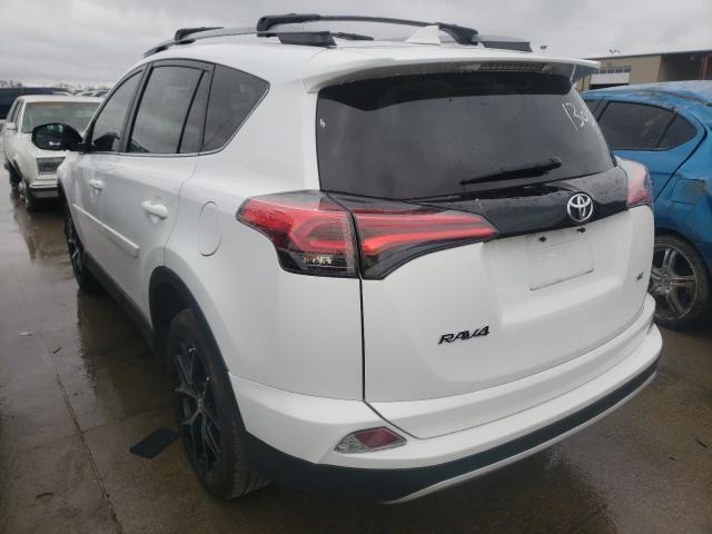 Photo 2 VIN: 2T3NFREV3HW356592 - TOYOTA RAV4 SE 