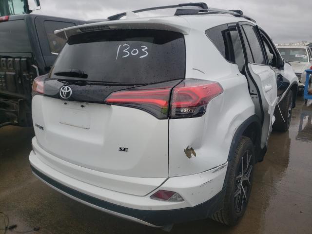 Photo 3 VIN: 2T3NFREV3HW356592 - TOYOTA RAV4 SE 