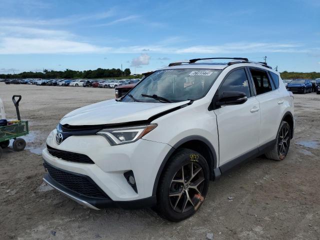 Photo 1 VIN: 2T3NFREV4GW261828 - TOYOTA RAV4 SE 