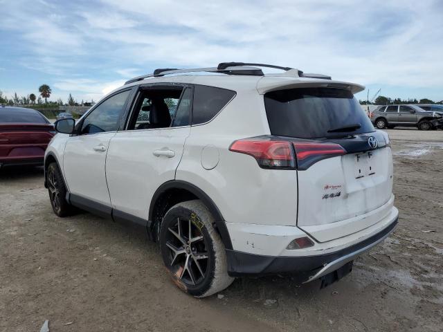 Photo 2 VIN: 2T3NFREV4GW261828 - TOYOTA RAV4 SE 