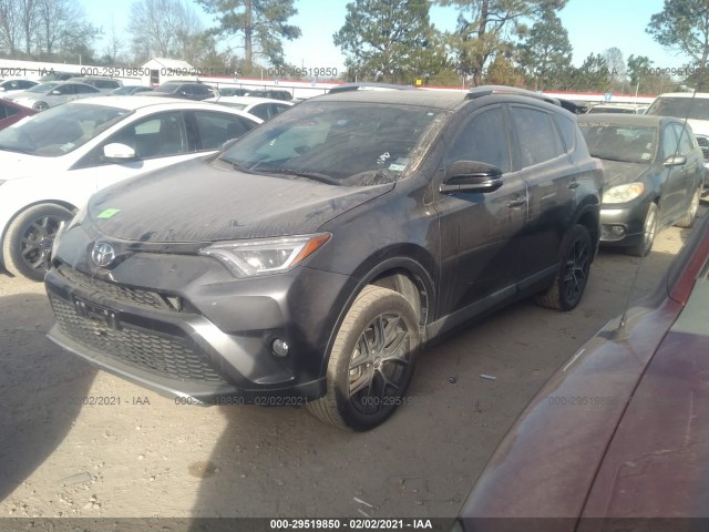 Photo 1 VIN: 2T3NFREV4GW304290 - TOYOTA RAV4 