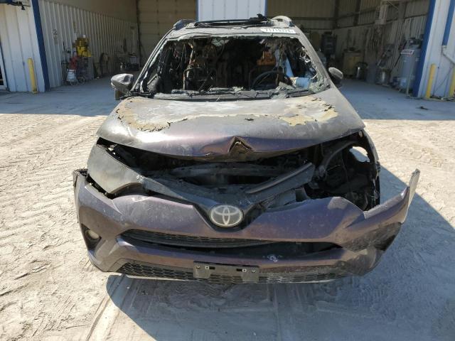 Photo 4 VIN: 2T3NFREV4HW367973 - TOYOTA RAV4 SE 