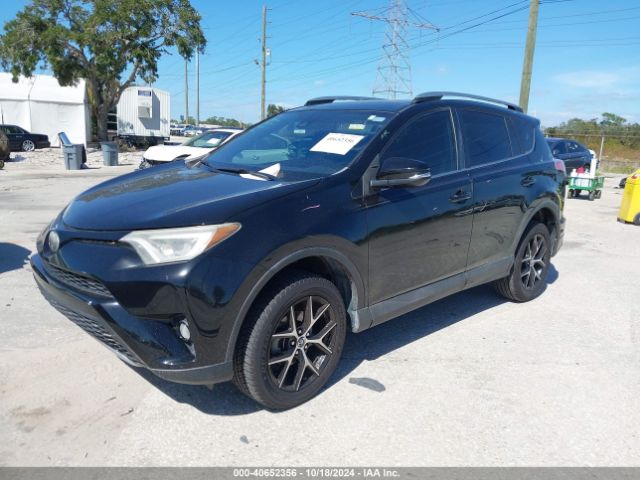 Photo 1 VIN: 2T3NFREV4JW427739 - TOYOTA RAV4 