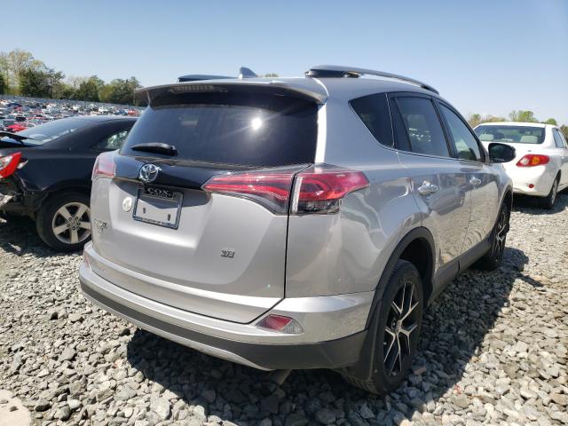 Photo 3 VIN: 2T3NFREV5HW357422 - TOYOTA RAV4 SE 