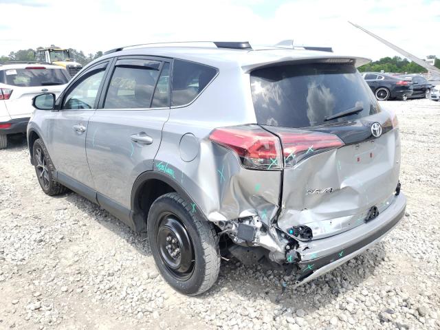 Photo 2 VIN: 2T3NFREV6GW281806 - TOYOTA RAV4 SE 