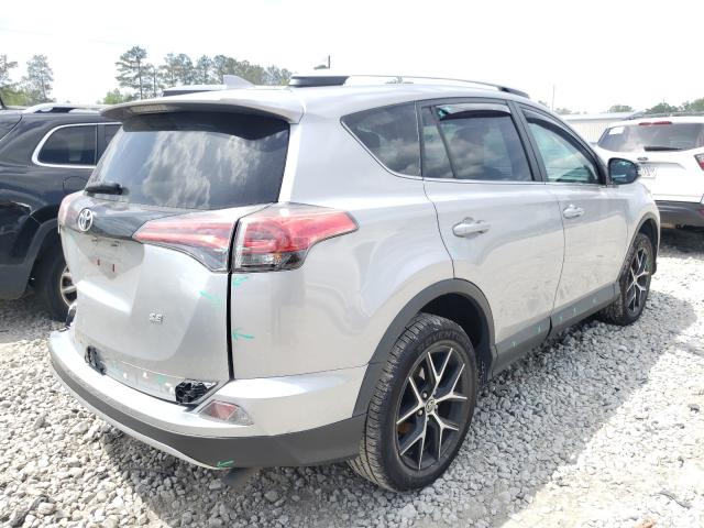 Photo 3 VIN: 2T3NFREV6GW281806 - TOYOTA RAV4 SE 