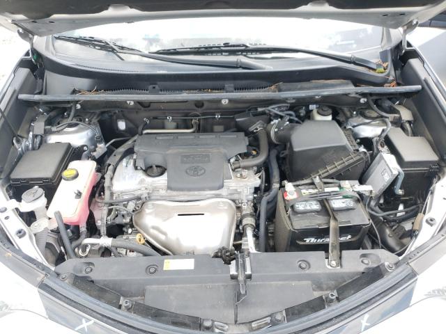 Photo 6 VIN: 2T3NFREV6GW281806 - TOYOTA RAV4 SE 