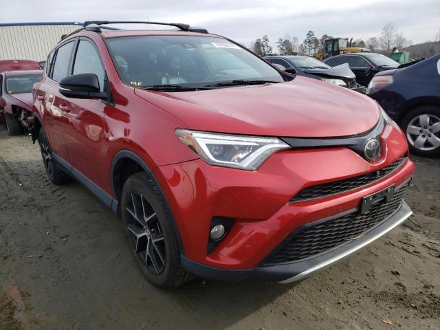 Photo 0 VIN: 2T3NFREV6GW288285 - TOYOTA RAV4 SE 